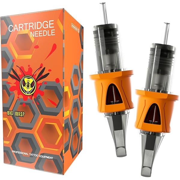 Bigwasp プロ仕様のタトゥーペン Bronc Ninja Tattoo Pen Kit with Bigwasp Needles – BRONC