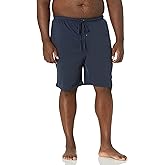Amazon Essentials Men's 9” Knit Pajama Shorts (Available in Big & Tall)