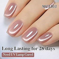 Double Rhythm Jelly Glass Cat Eye Gel Polish with
