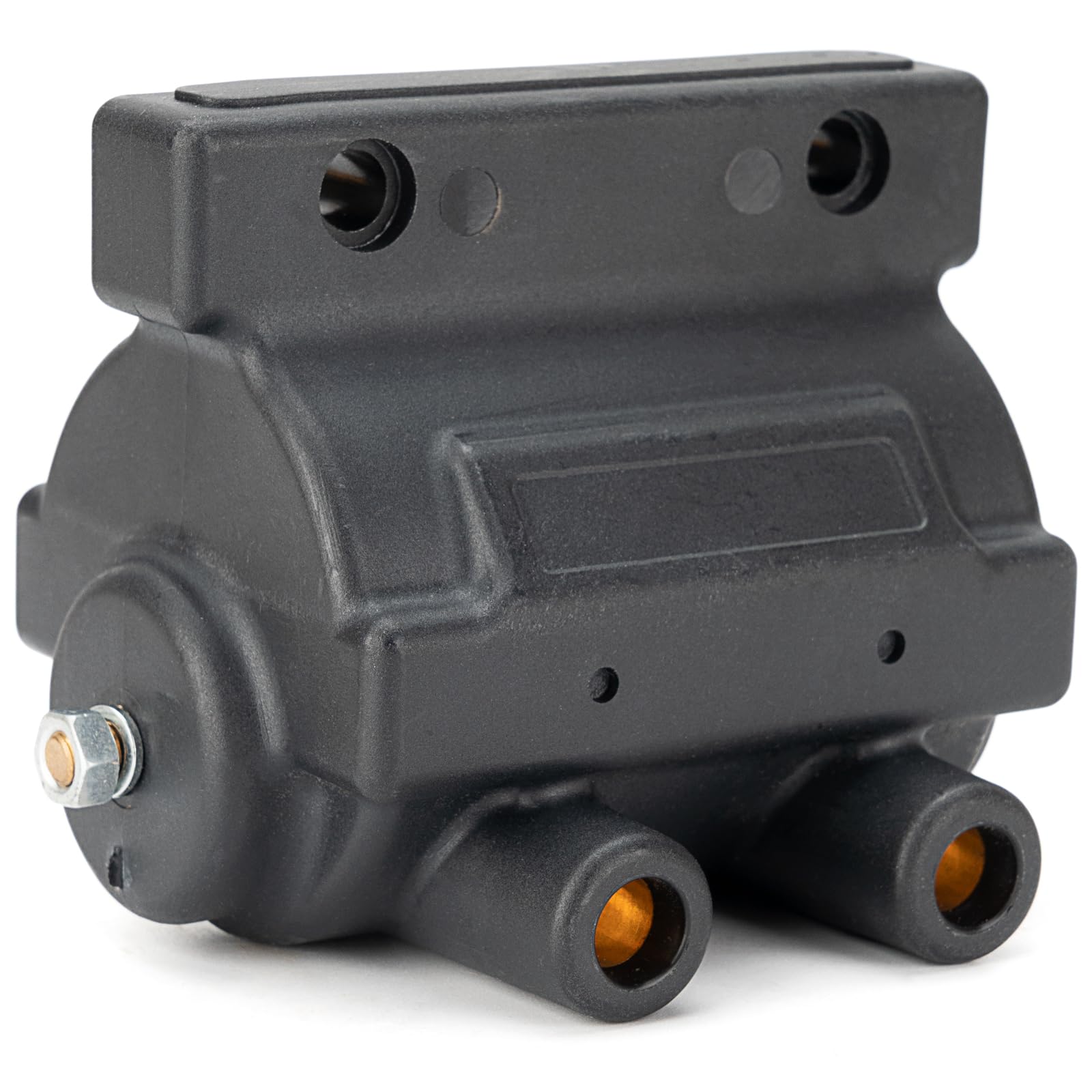 Photo 1 of ??NEWHOW Ignition Coil for Harley Sportster Dyna Softail Shovelhead | OEM 31609-65A Dual Fire 5 Ohm Replacement Coil | 12V Motorcycle Parts