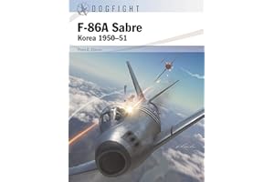 F-86A Sabre: Korea 1950–51
