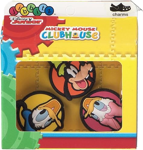 crocs jibbitz mickey