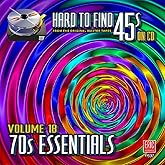 Hard To Find 45s On 18 - 70s Essentials / Var