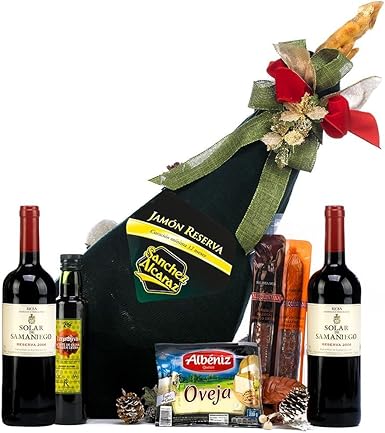 Sadival - Caja Jamonera 41: Amazon.es: Alimentación y bebidas