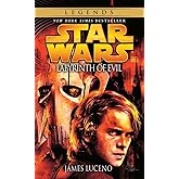 Labyrinth of Evil (Star Wars, Episode III Prequel Novel)