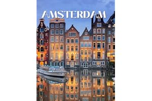 Amsterdam: Coffee Table Picture Book