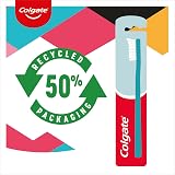 Colgate Twister Fresh Design Edition Soft Manual Toothbrush 4pk view 9