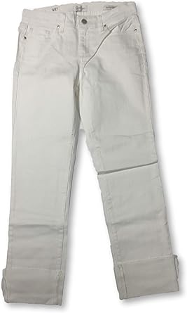 amazon ladies white jeans