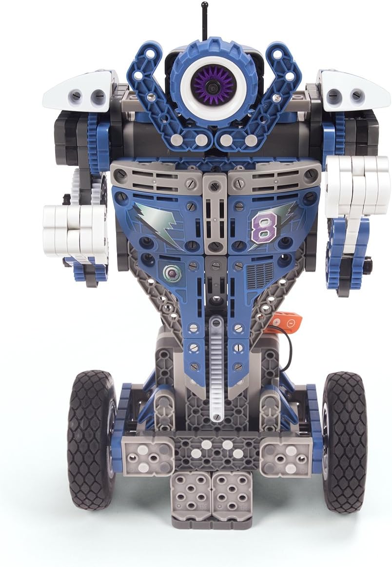 hexbug vex robotics boxing bots rc construction kit