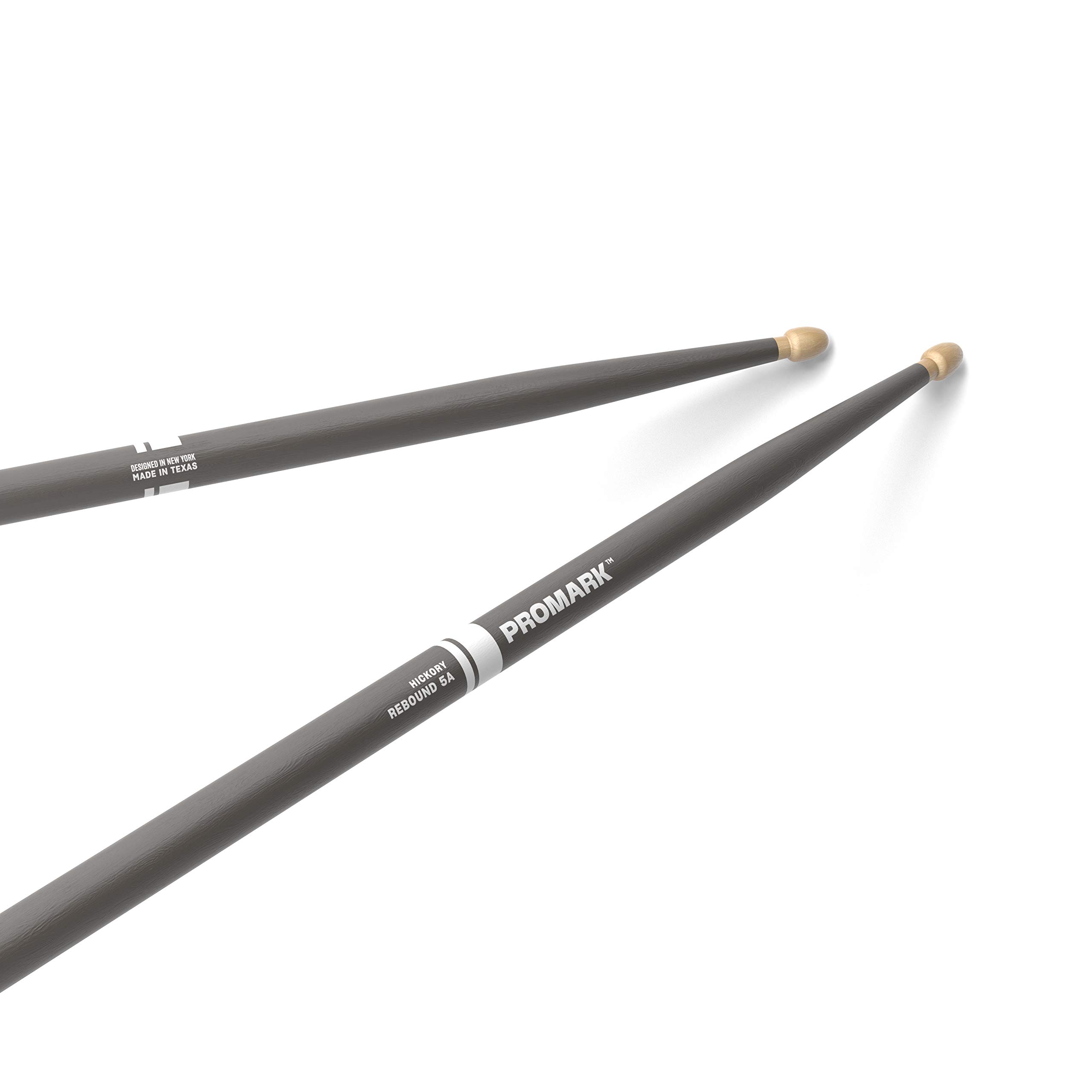 Promark Rebound 5A Acorn Gray