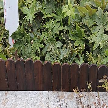 YINUO Cercos Cerca del jardín del Anuncio de la Pantalla de la ...