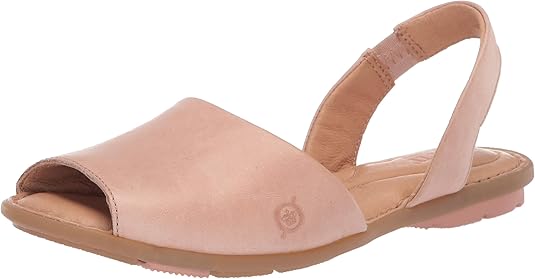 born kibbee flat sandals