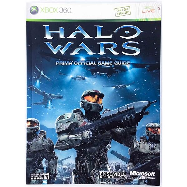Halo Wars 2 Collector's Edition Strategy Guide: Prima Games