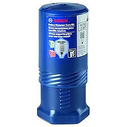 BOSCH HC7503 2-5/8 In. 2-Piece Rotary Hammer Core Bit