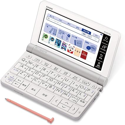 Amazon カシオ Casio 電子辞書 エクスワード ロシア語モデル Xd Sr7700 68コンテンツ 文房具 オフィス用品 文房具 オフィス用品 Amazon カシオ Casio 電子辞書 エクスワード ロシア語モデル Xd Sr7700 68コンテンツ 文房具 オフィス用品 文房具 オフィス用品