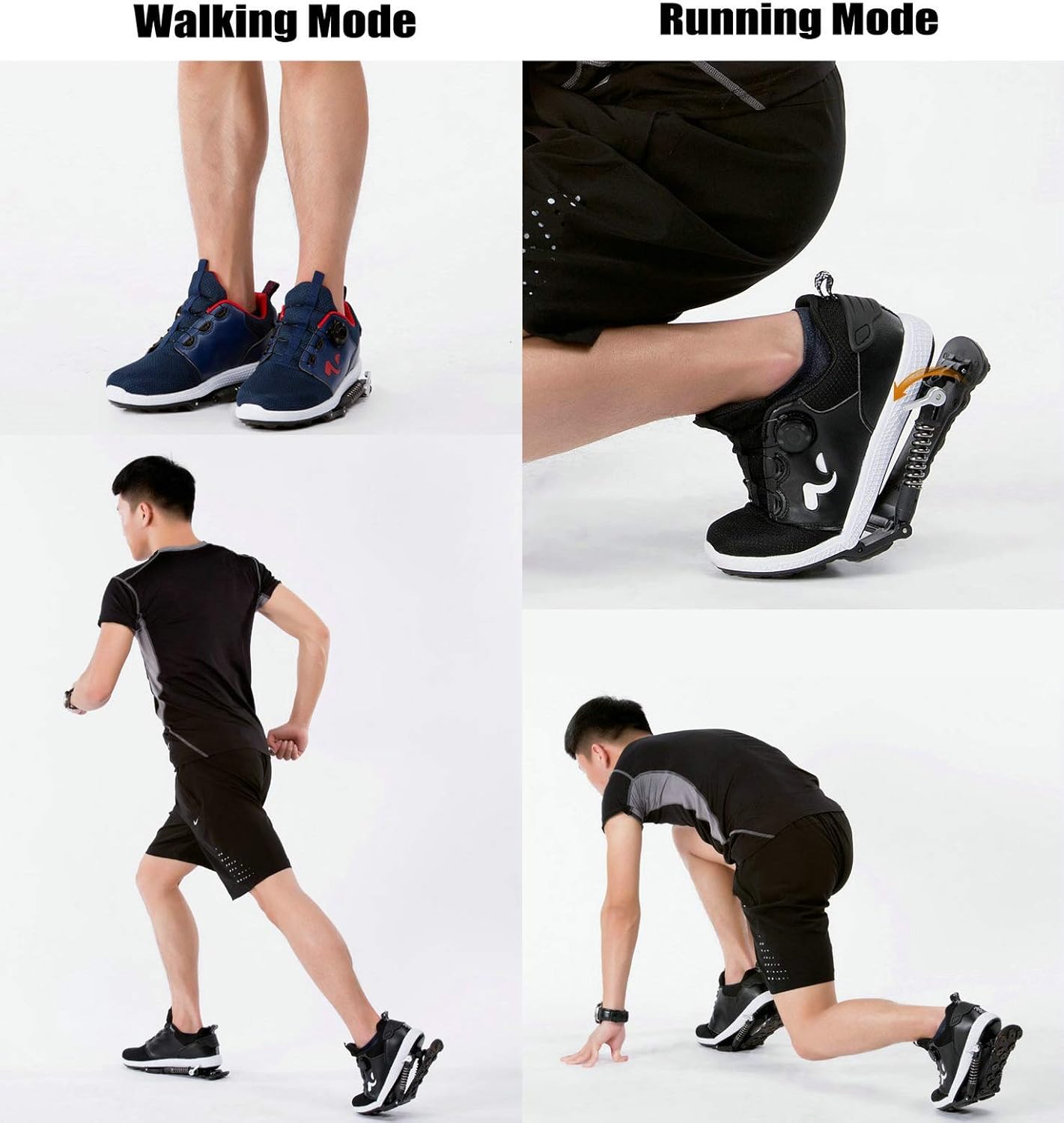 Chaussure ressort fitness Clearance