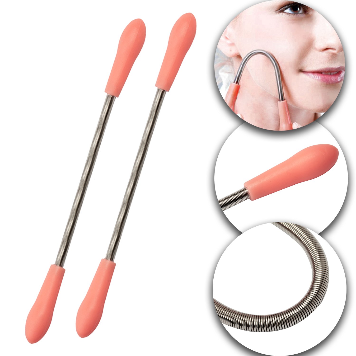 Coil facial hair remover Clearance