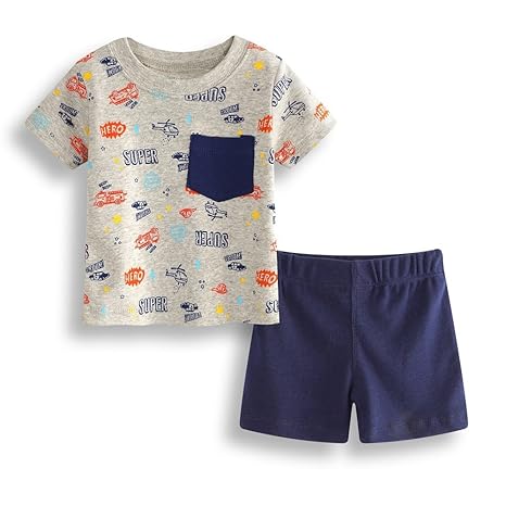 12 month boy shorts