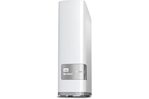 WD My Cloud 6TB Personal Cloud Storage - NAS (WDBCTL0060HWT-NESN)