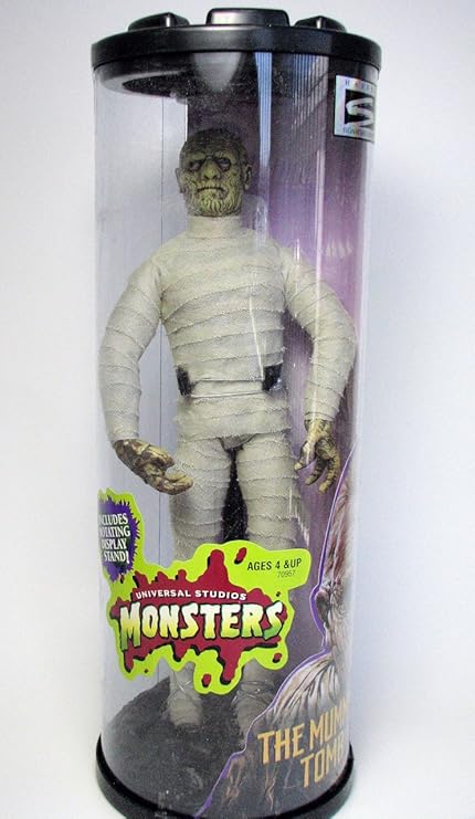 mummy action figures
