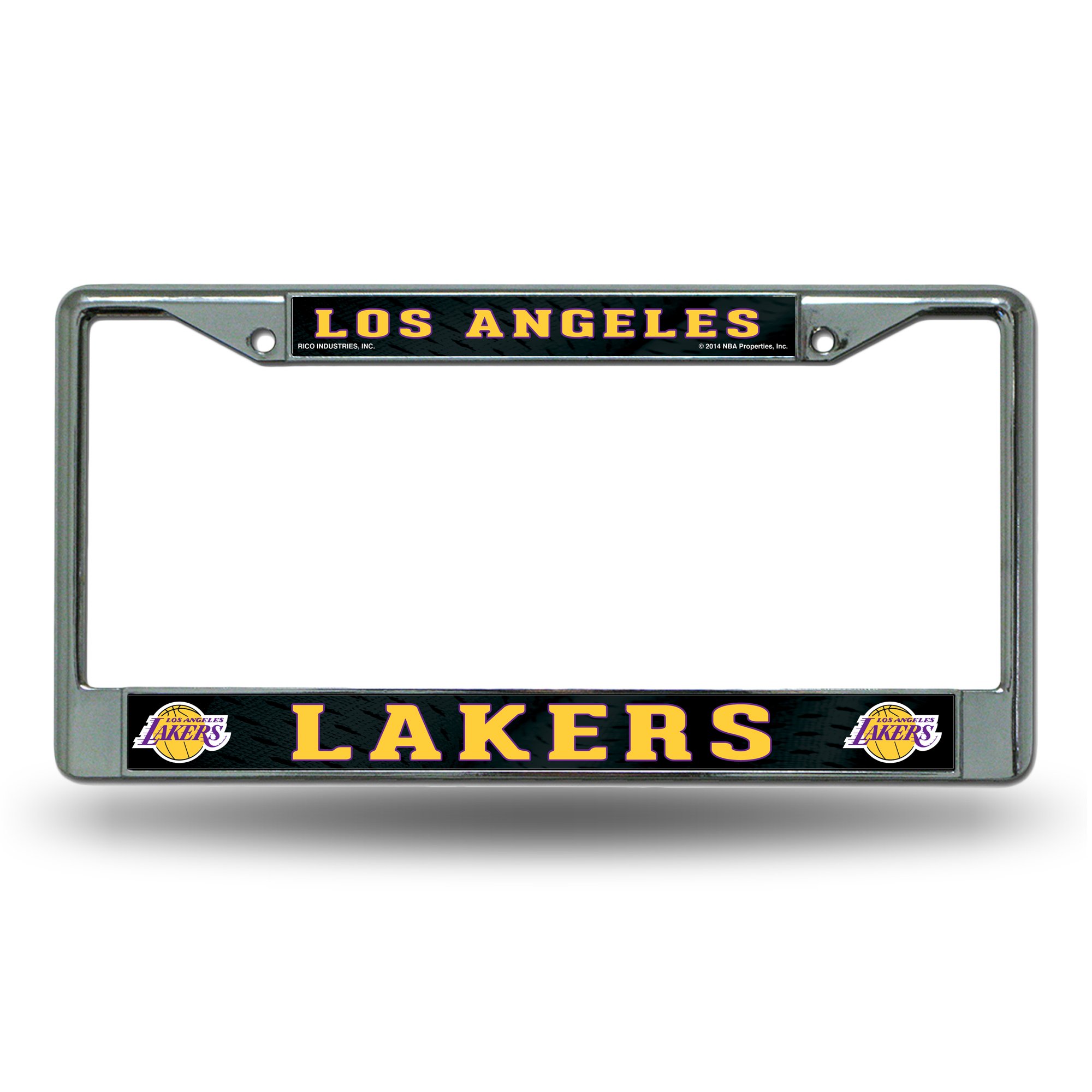 Rico Industries NBA Los Angeles Lakers 12" x