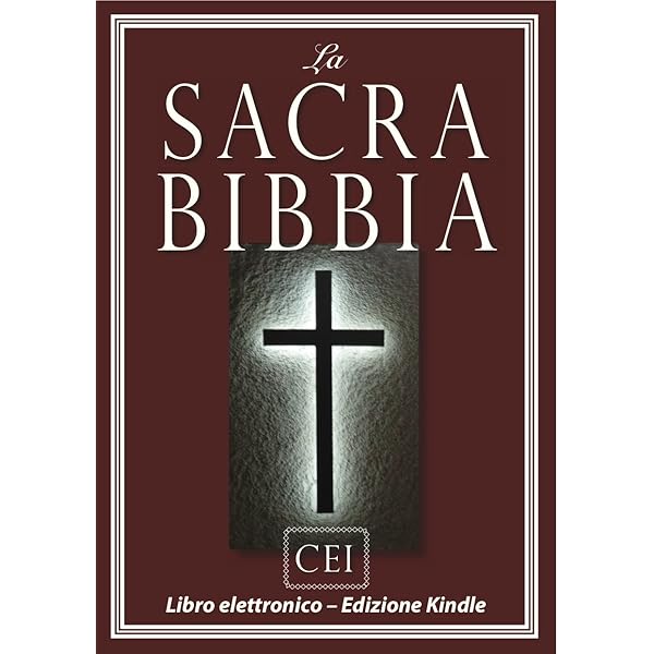La Sacra Bibbia Bilingue Italiano Inglese (Italian Edition