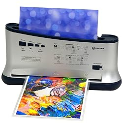 Printfinish Thermal Binding Machine with Built-in