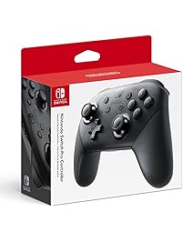Nintendo Switch Pro Controller