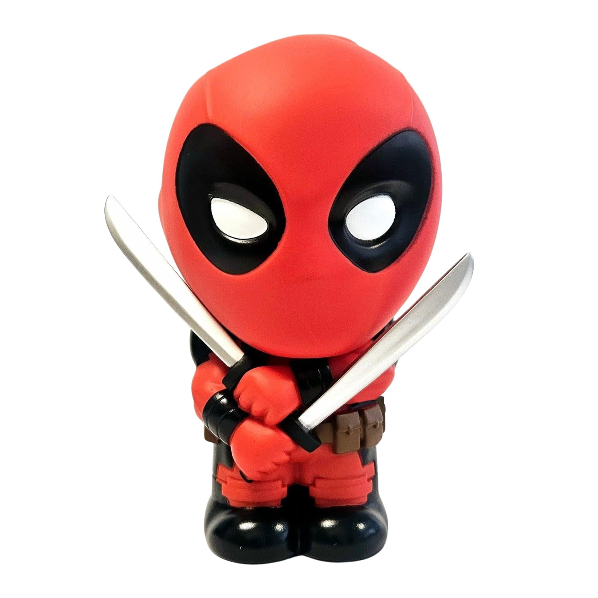 Marvel Hucha Deadpool Chibi 20cm, 9"