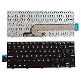 Tiugochr Laptop Replacement US Layout Keyboard for