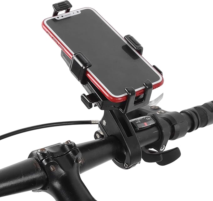 Hoseten Supports de téléphone de vélo, Support de téléphone en Alliage