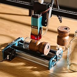Genmitsu Laser Rotary V2 for Laser Engravers, Laser
