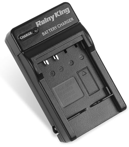 Amazon.com : Battery Charger for Sony Cyber-Shot DSC-HX10V, DSC