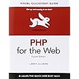 PHP for the Web: Visual QuickStart Guide: Ullman, Larry: 9788131766729 ...