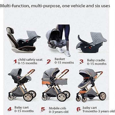 baby stroller cooling system