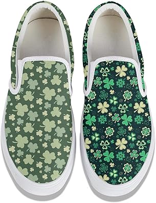 shamrock tennis shoes