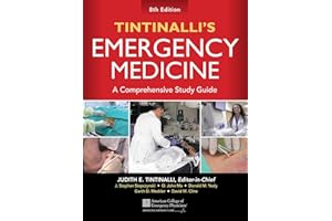 Tintinalli's Emergency Medicine: A Comprehensive Study Guide, 8th edition