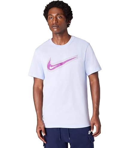 Amazon.com: Nike Mens NSW City Short Sleeve Boston CW0862-010 Size