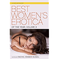 Best Women's Erotica of the Year, Volume 3 (Best Women's Erotica Series) book cover