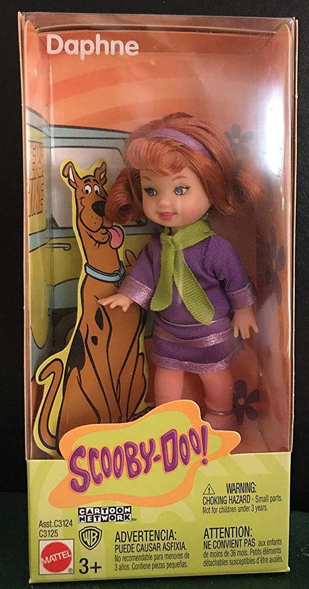scooby doo barbie game