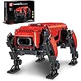 Mould King Robot Dog MK Dynamics Building Kits, MOC Building Blocks Set to Build, Gift for Kids Age 8+/Adult Collections Enth