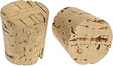 Hillman 52021 1-Gallon Bottle Size Cork Stopper