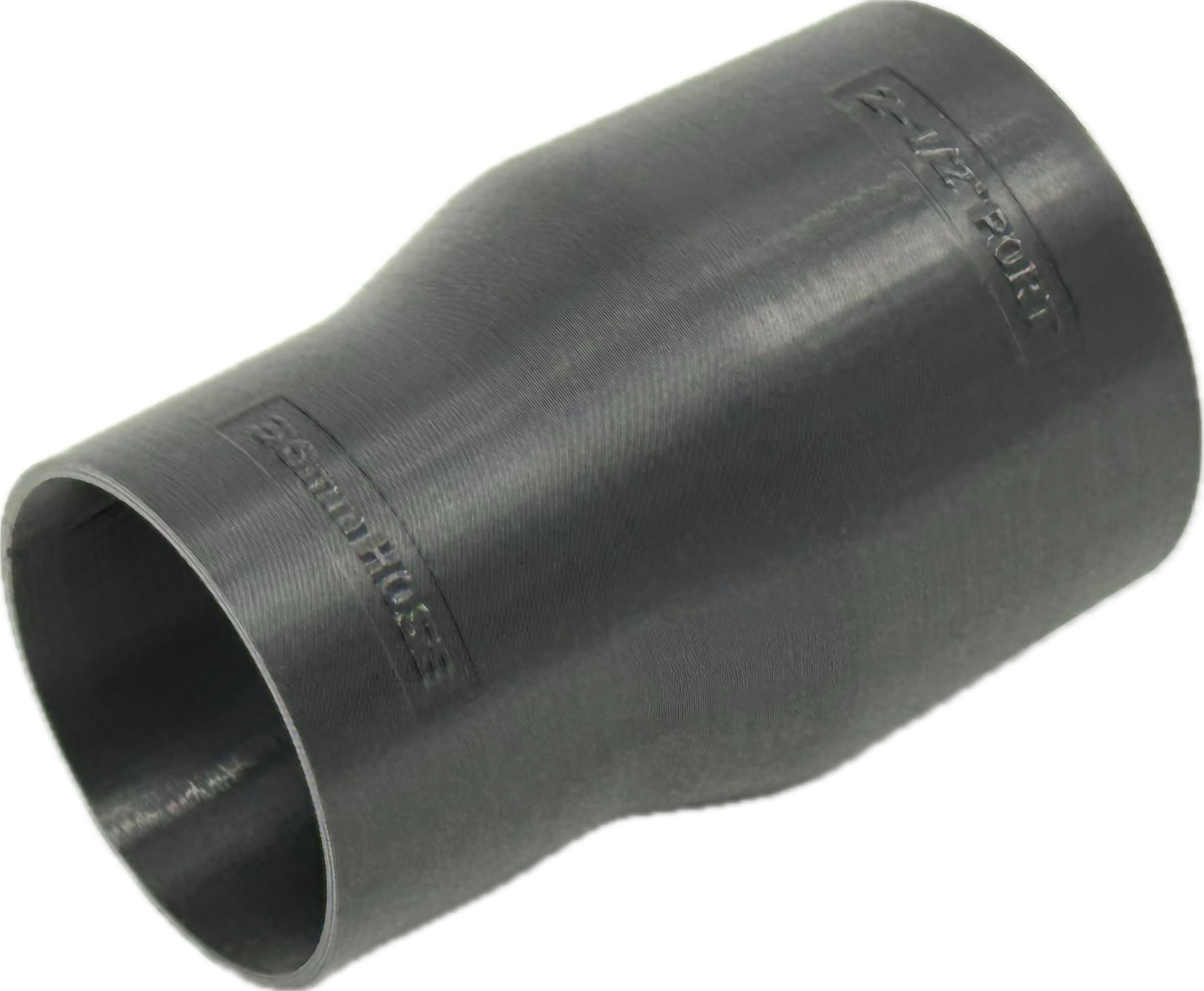 Photo 1 of 36mm Hose Adapter for 2-1/2" Dust Collection Ports - Compatible with Festool D36/32 (36mm) Hoses - Made in USA