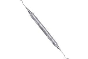 Pomee USA 711-742 Columbia Curette, #13/14 Hollow Handle, 9.5mm Ultra Light