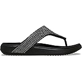 Crocs Women's Getaway Triangle Flip Flops