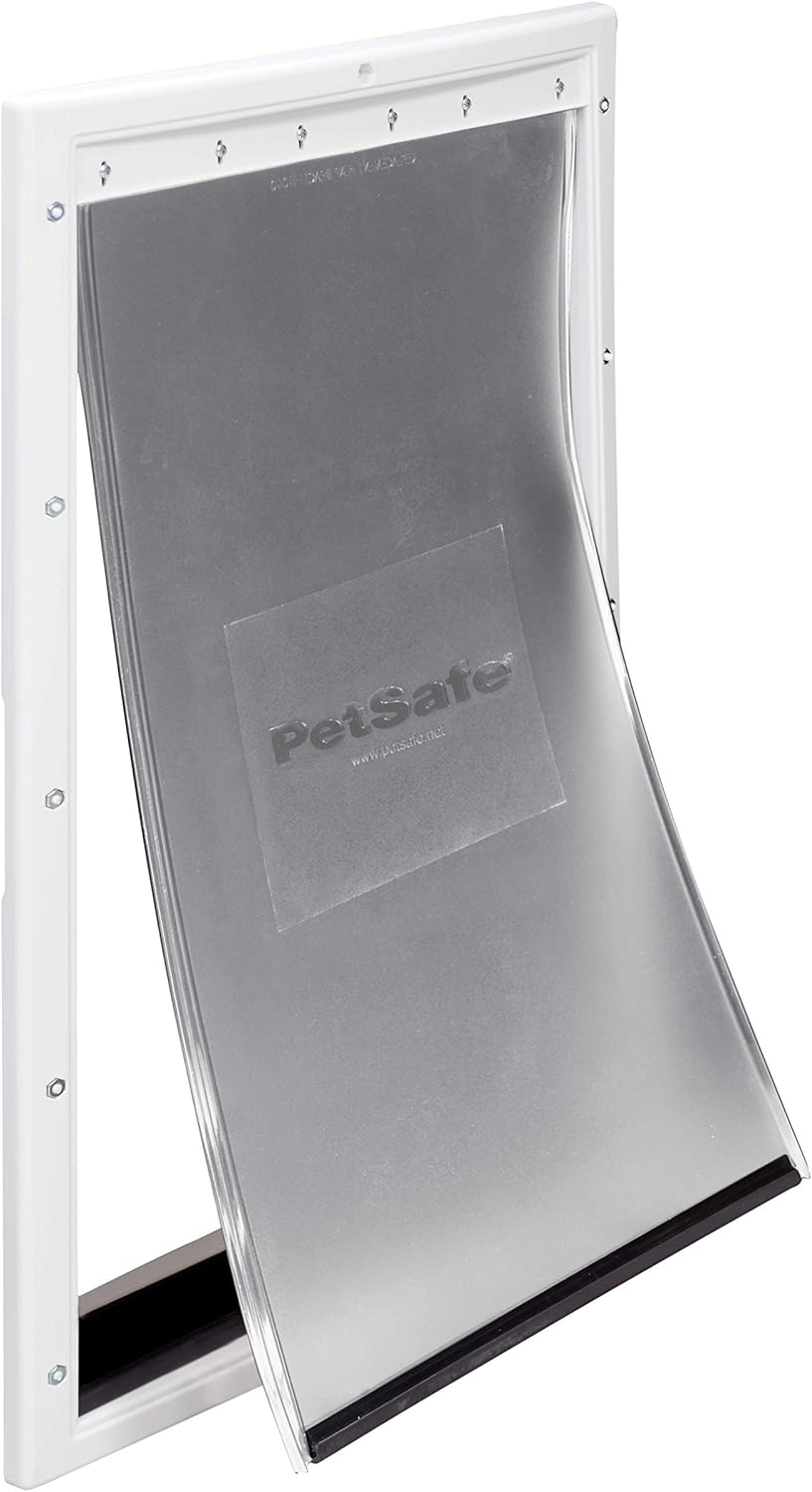 heavy duty dog door flap