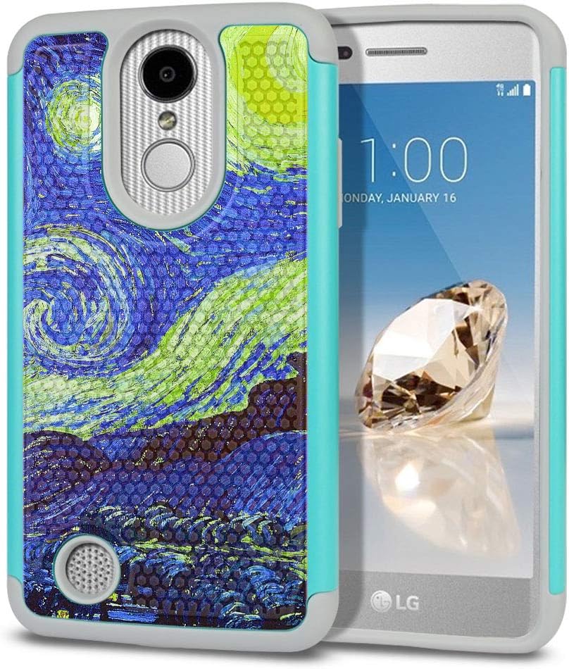 Best lg phoenix 3 phone case moon