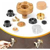 usvehj RK-17MH Repair Kit Metal Handle for Woodford Model 17 Outdoor Faucets (12Pcs)