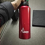 Laken Classic Bottle-0.75L Blue, One Size, Adultos Unisex, Azul ...