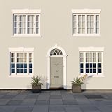 Sandtex Ultra Smooth Masonry Paint 5 Litre Sandstone view 4